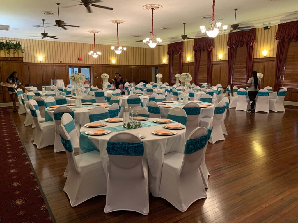 banquet hall Vero Beach